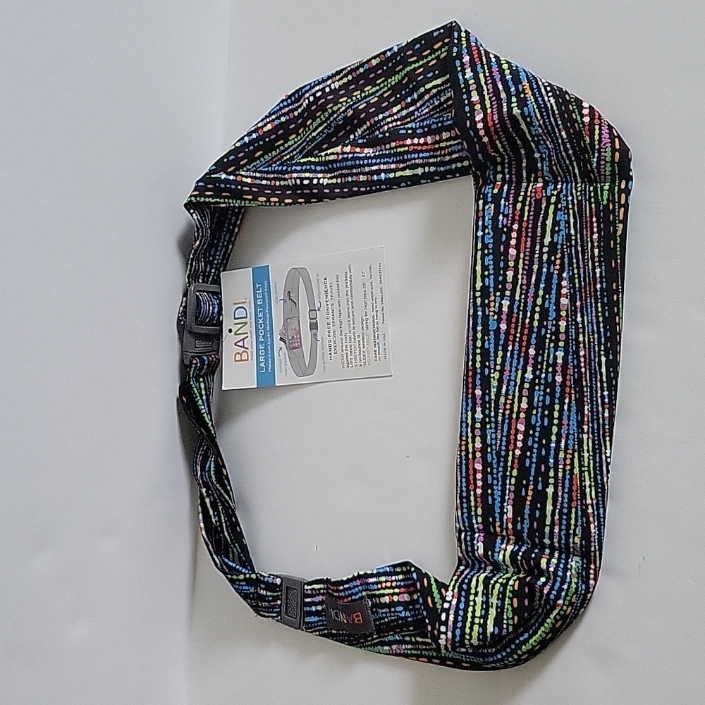 NWT BANDI WAIST BAG
